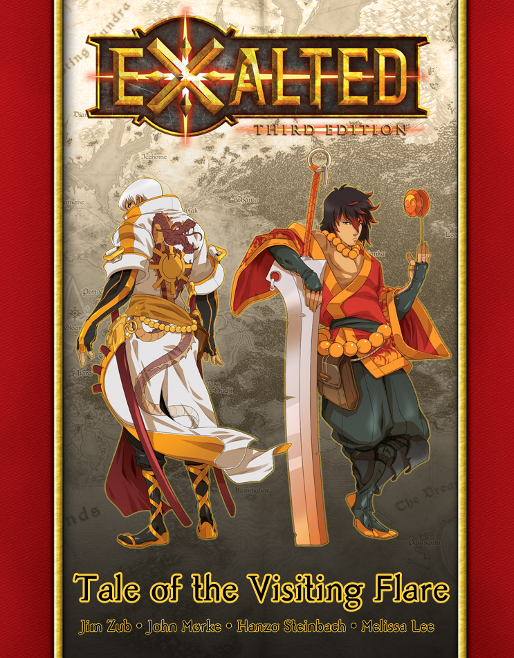 Exalted3eComicCover