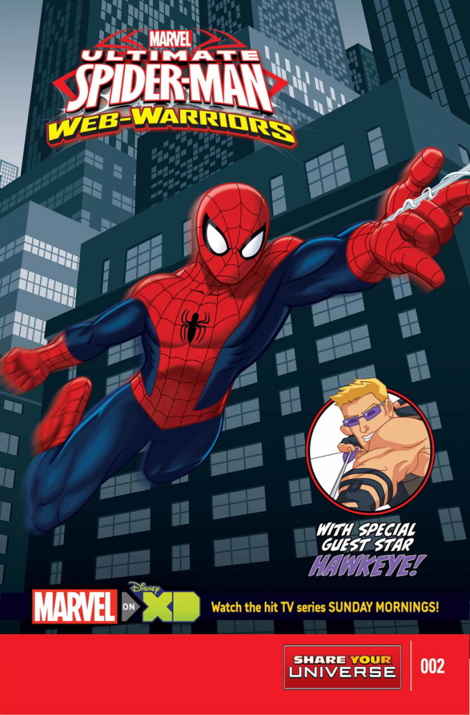 Spider-ManWebWarriors02