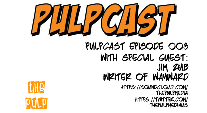 PulpPodcast
