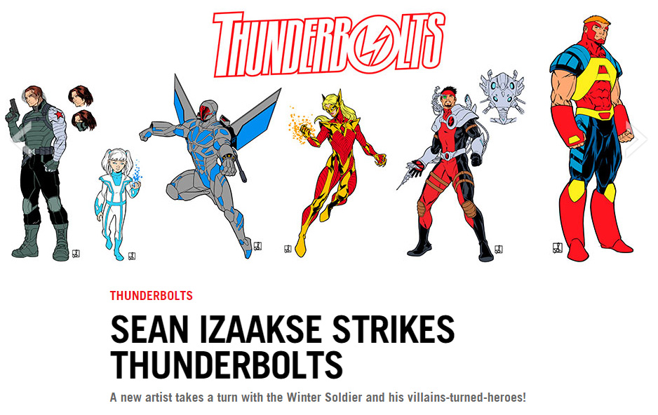 SeanIzaakse-Thunderbolts